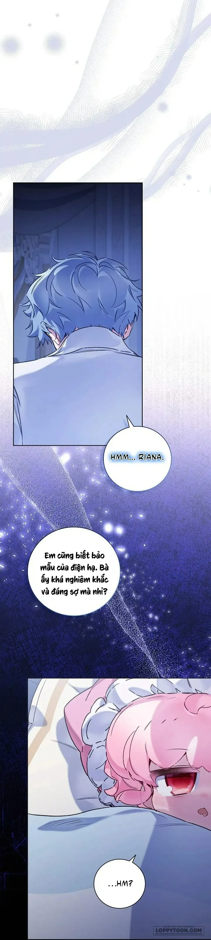 Papa Là Kẻ Thù Kiếp Trước Của Tôi? - Chap 65 - Trang 8