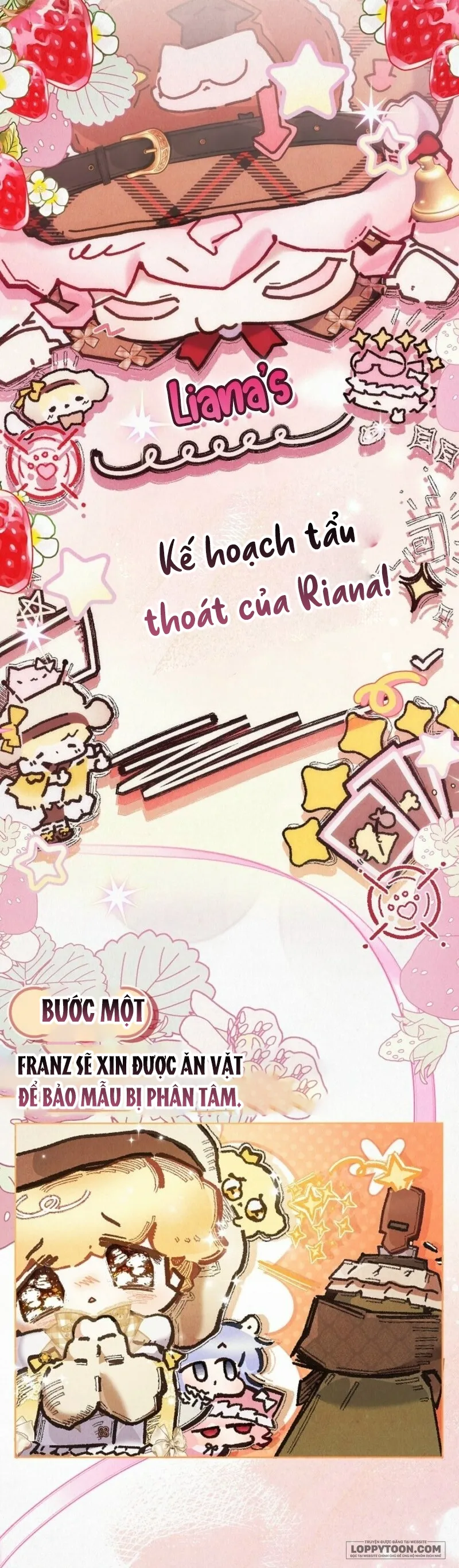 Papa Là Kẻ Thù Kiếp Trước Của Tôi? - Chap 66 - Trang 1
