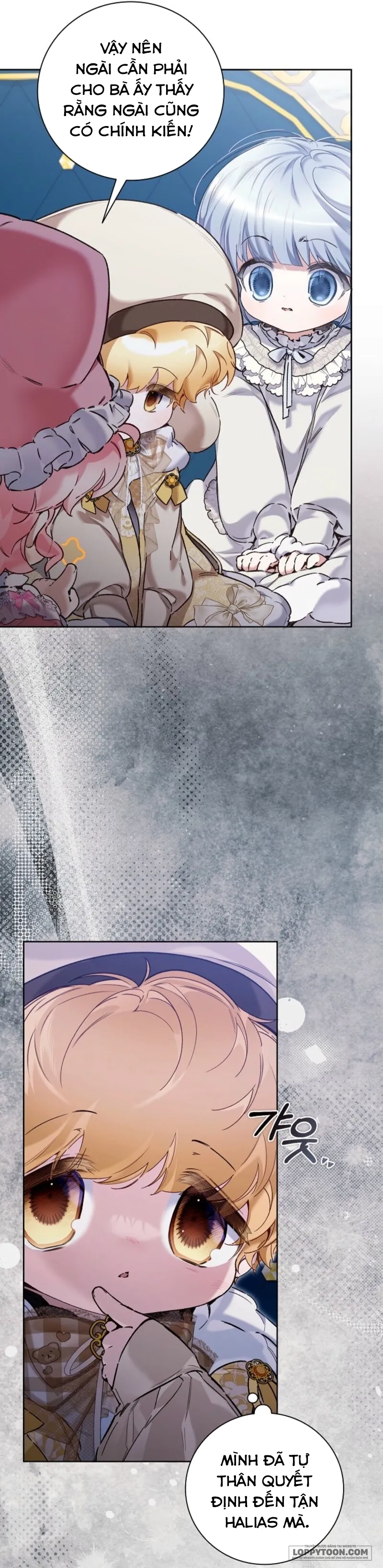 Papa Là Kẻ Thù Kiếp Trước Của Tôi? - Chap 66 - Trang 11