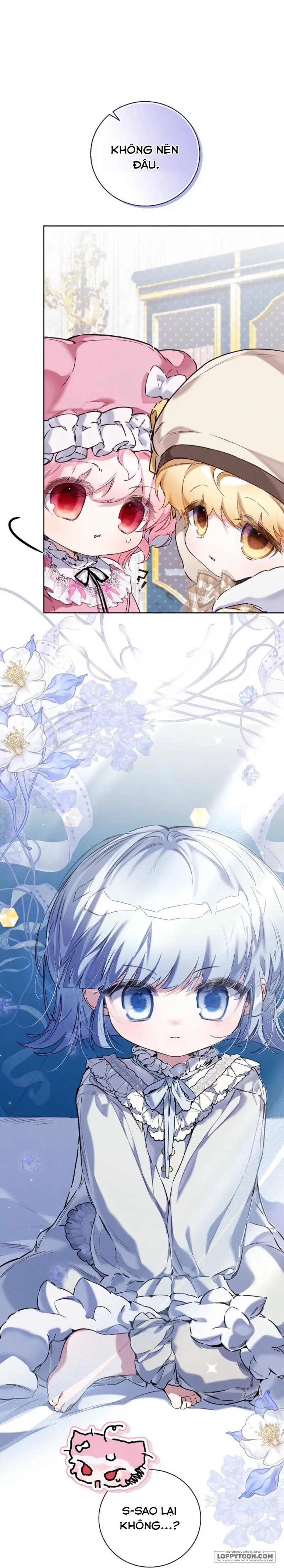 Papa Là Kẻ Thù Kiếp Trước Của Tôi? - Chap 66 - Trang 13