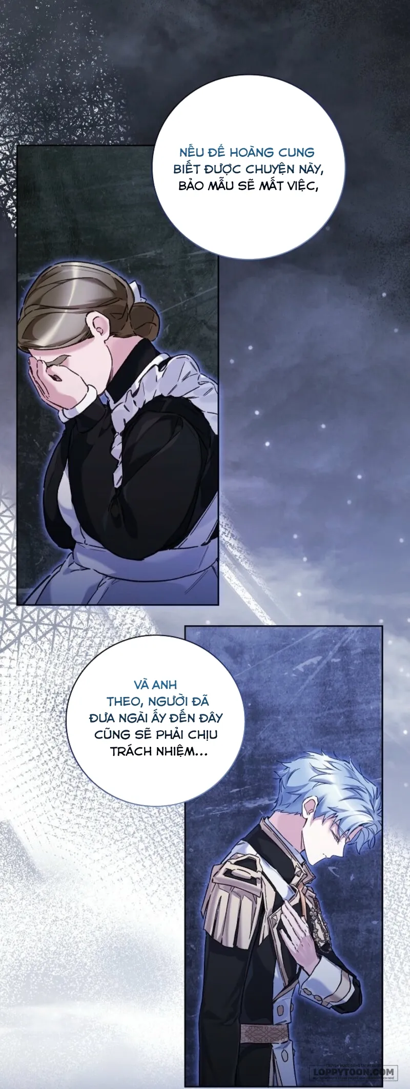 Papa Là Kẻ Thù Kiếp Trước Của Tôi? - Chap 66 - Trang 18
