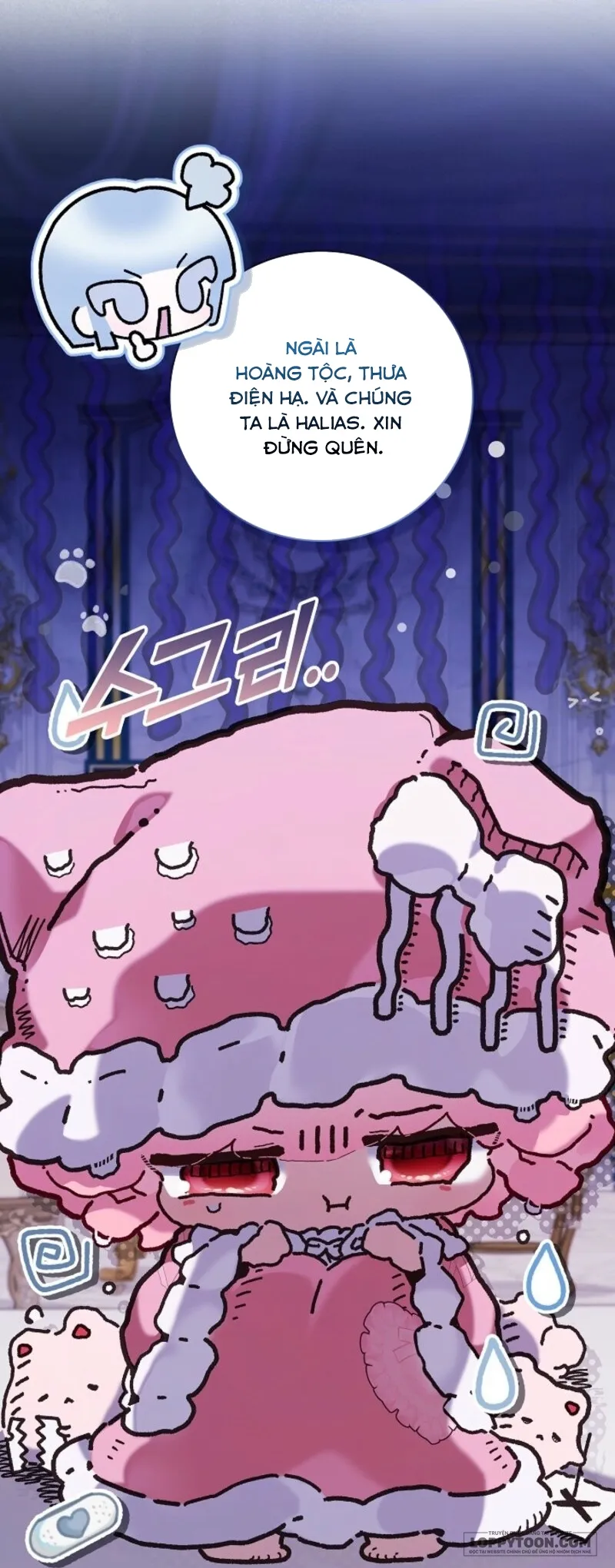 Papa Là Kẻ Thù Kiếp Trước Của Tôi? - Chap 66 - Trang 19