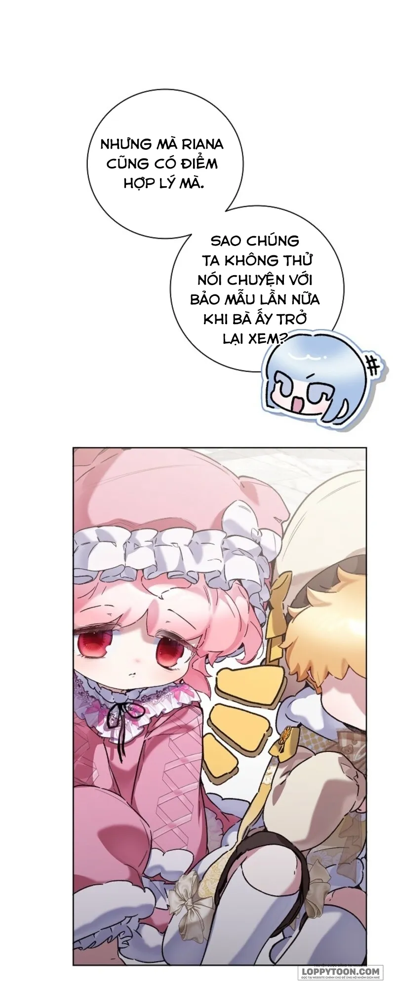 Papa Là Kẻ Thù Kiếp Trước Của Tôi? - Chap 66 - Trang 25