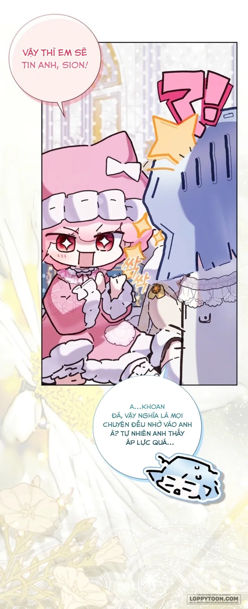 Papa Là Kẻ Thù Kiếp Trước Của Tôi? - Chap 66 - Trang 27