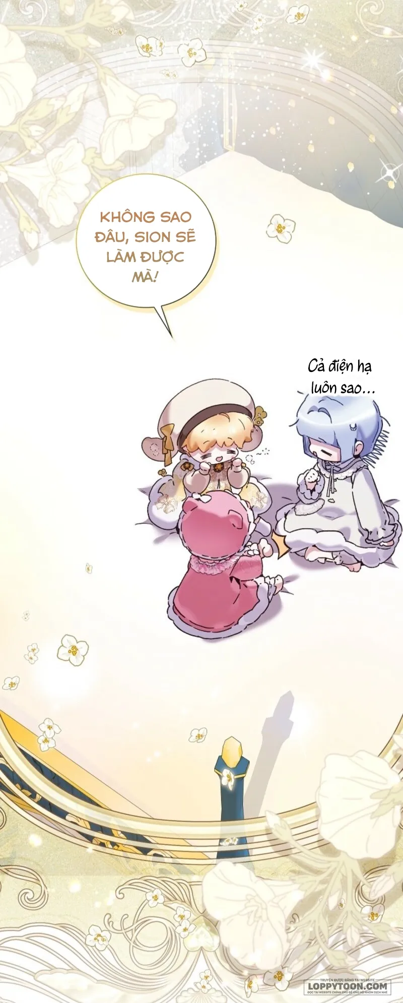 Papa Là Kẻ Thù Kiếp Trước Của Tôi? - Chap 66 - Trang 28