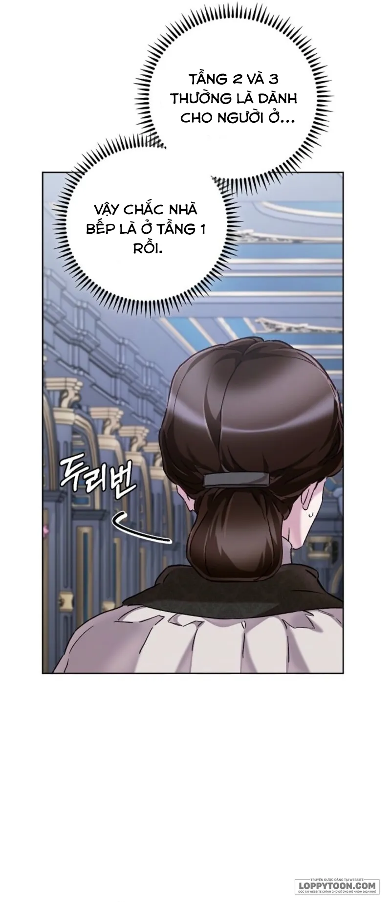 Papa Là Kẻ Thù Kiếp Trước Của Tôi? - Chap 66 - Trang 36