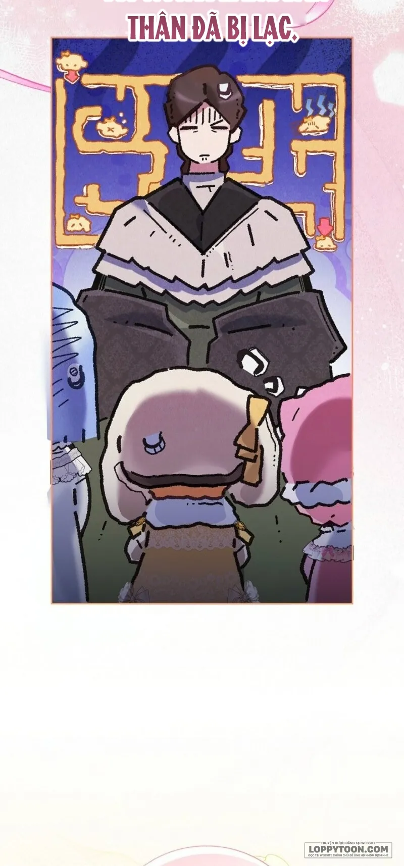 Papa Là Kẻ Thù Kiếp Trước Của Tôi? - Chap 66 - Trang 5