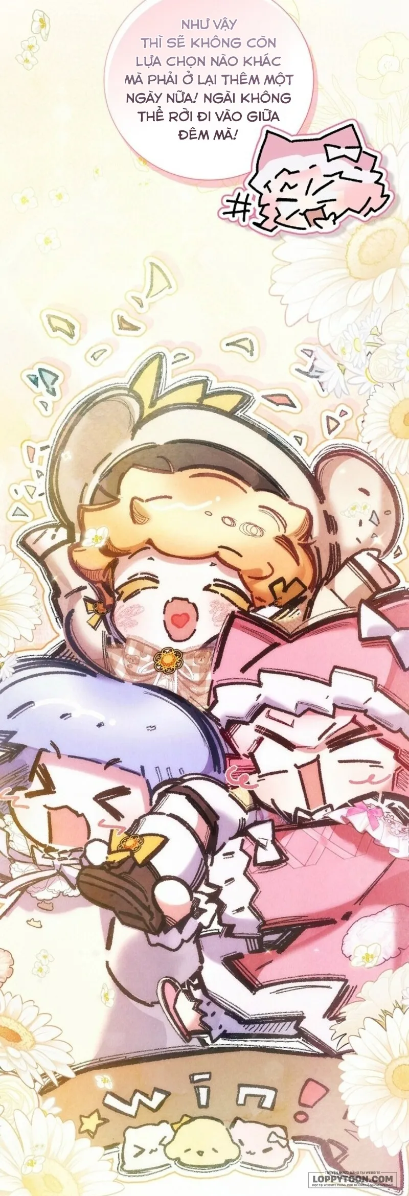 Papa Là Kẻ Thù Kiếp Trước Của Tôi? - Chap 66 - Trang 6