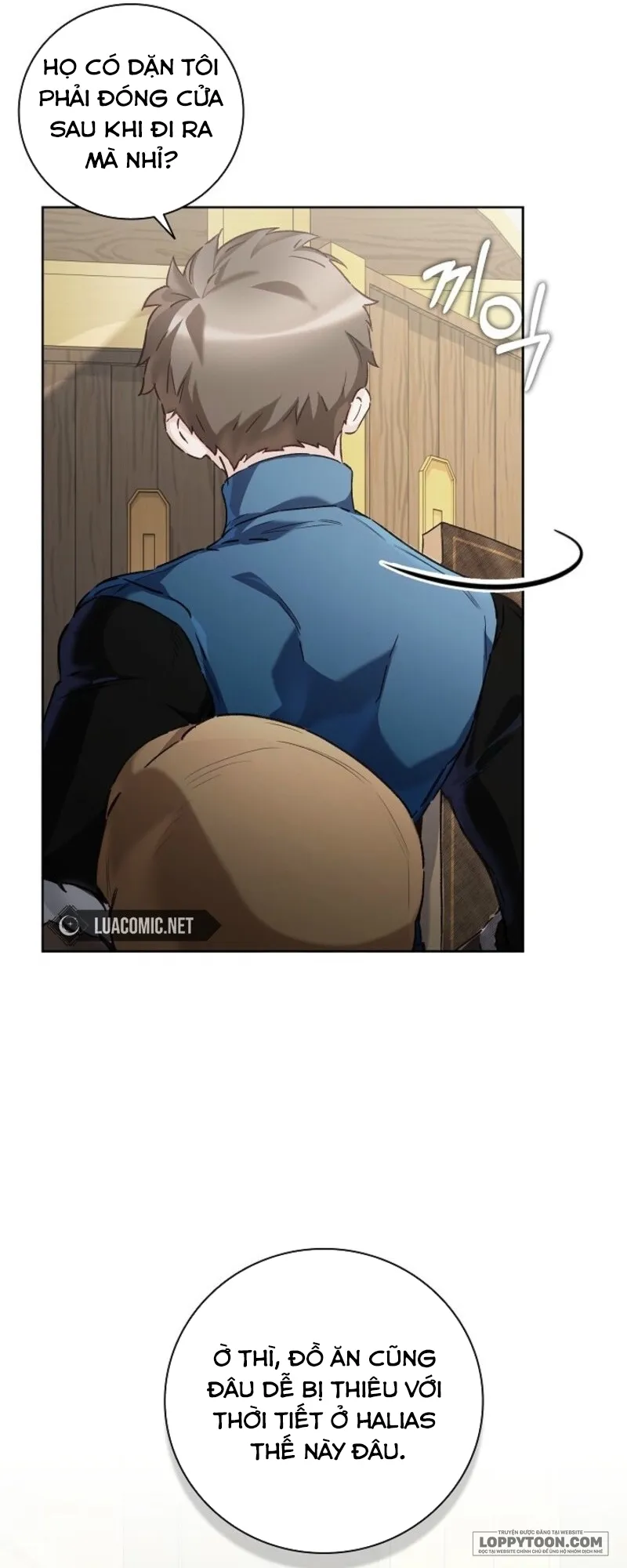 Papa Là Kẻ Thù Kiếp Trước Của Tôi? - Chap 66 - Trang 52