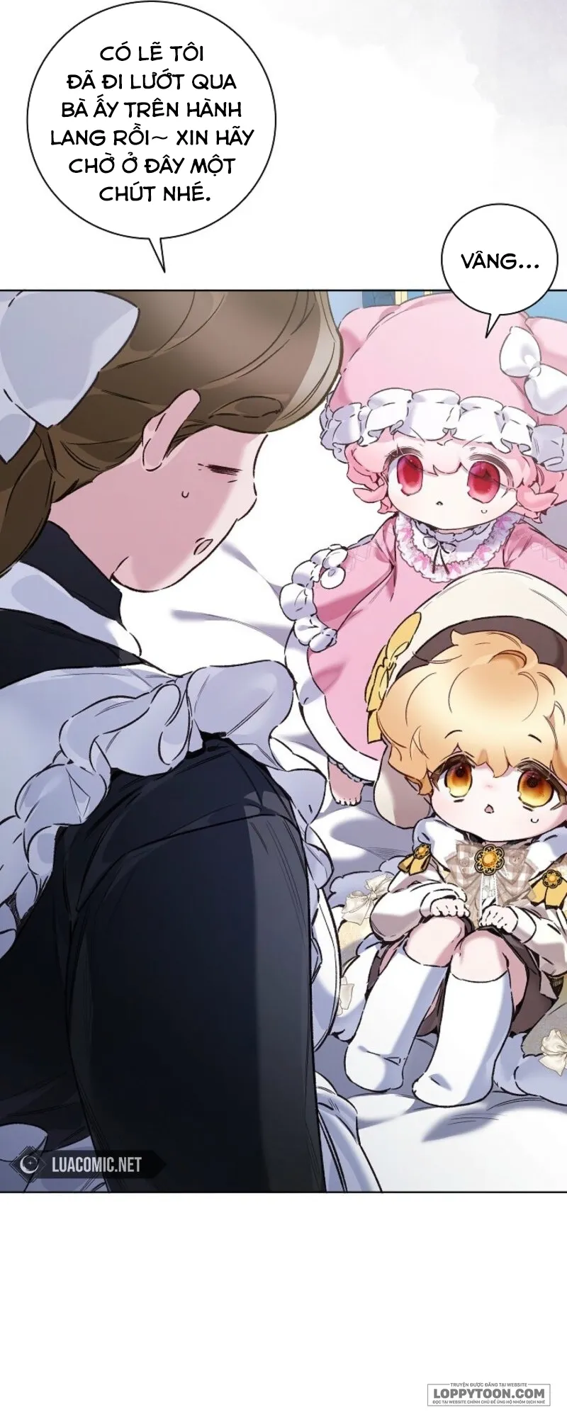 Papa Là Kẻ Thù Kiếp Trước Của Tôi? - Chap 66 - Trang 59