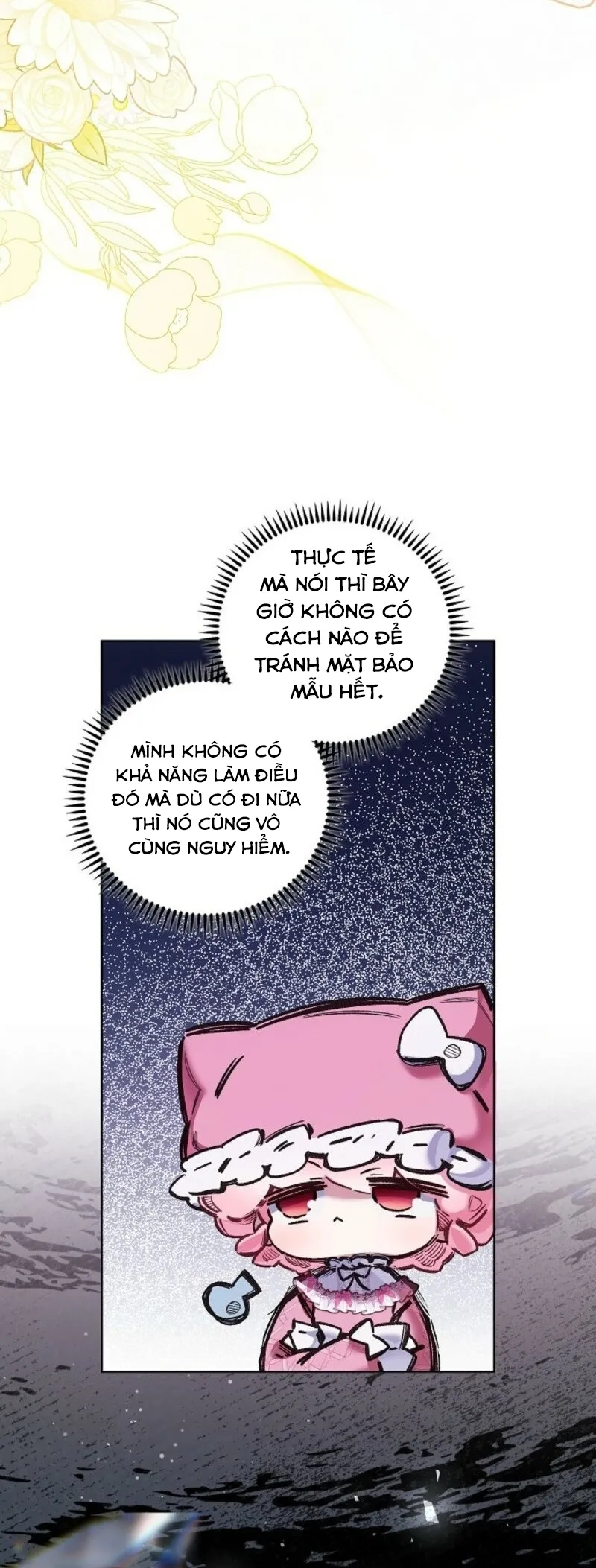Papa Là Kẻ Thù Kiếp Trước Của Tôi? - Chap 66 - Trang 7