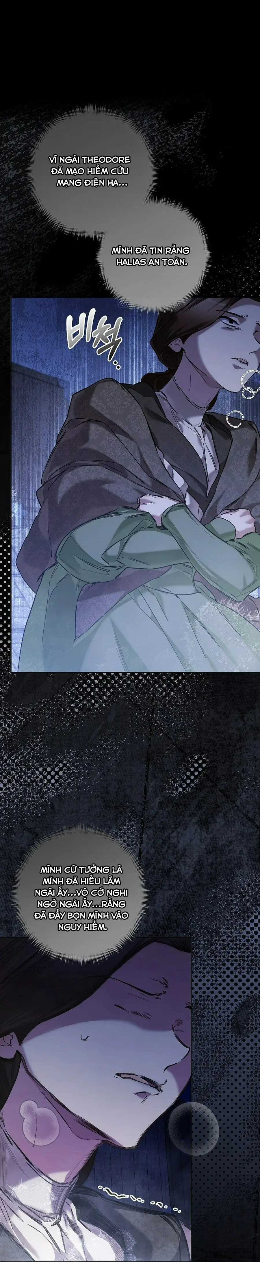 Papa Là Kẻ Thù Kiếp Trước Của Tôi? - Chap 67 - Trang 11