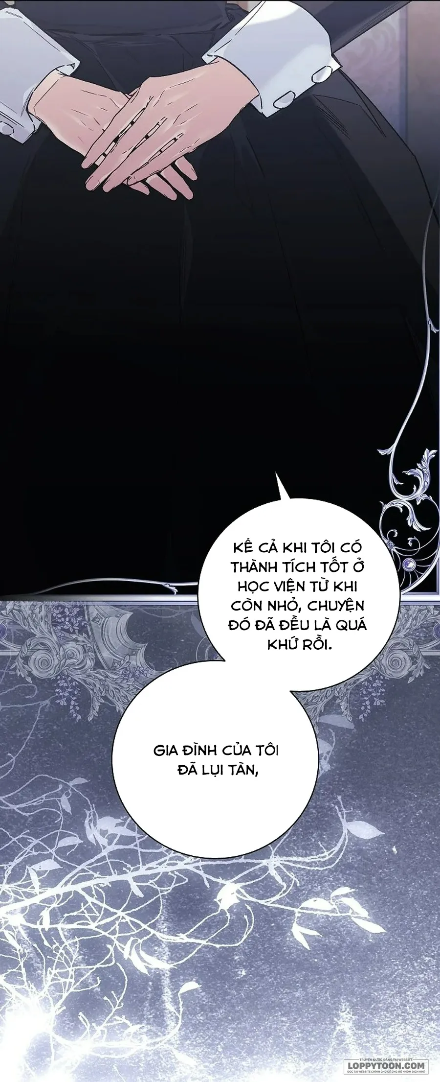 Papa Là Kẻ Thù Kiếp Trước Của Tôi? - Chap 67 - Trang 25