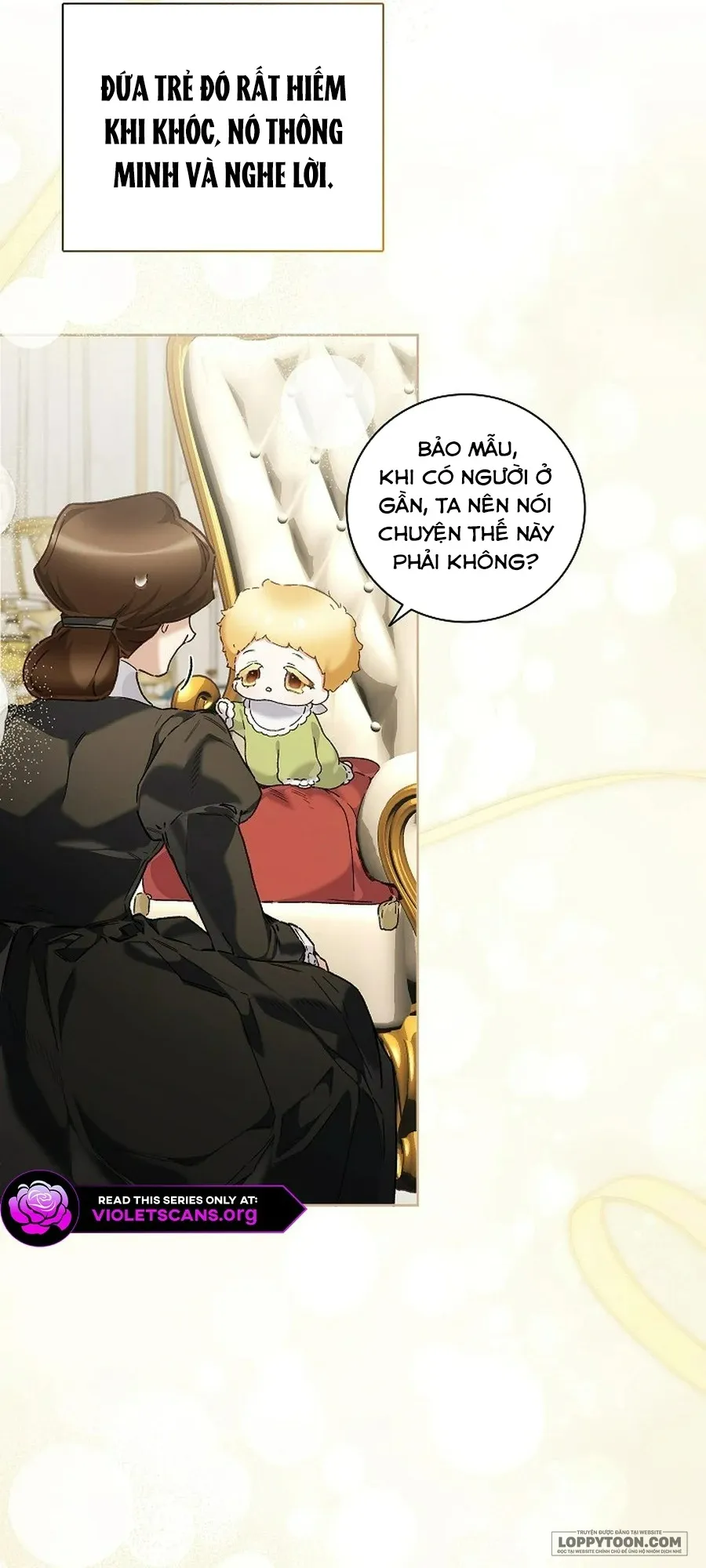 Papa Là Kẻ Thù Kiếp Trước Của Tôi? - Chap 67 - Trang 48