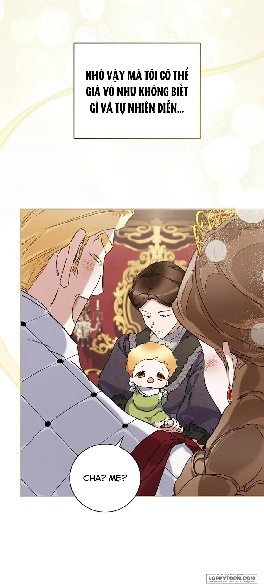 Papa Là Kẻ Thù Kiếp Trước Của Tôi? - Chap 67 - Trang 49