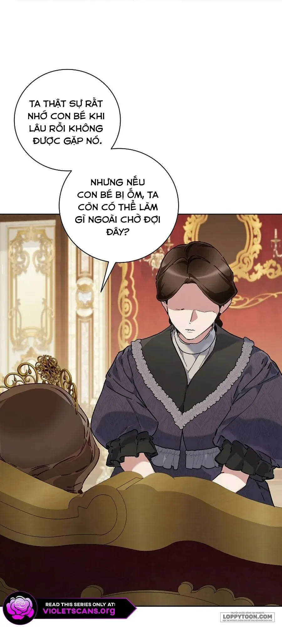 Papa Là Kẻ Thù Kiếp Trước Của Tôi? - Chap 67 - Trang 52