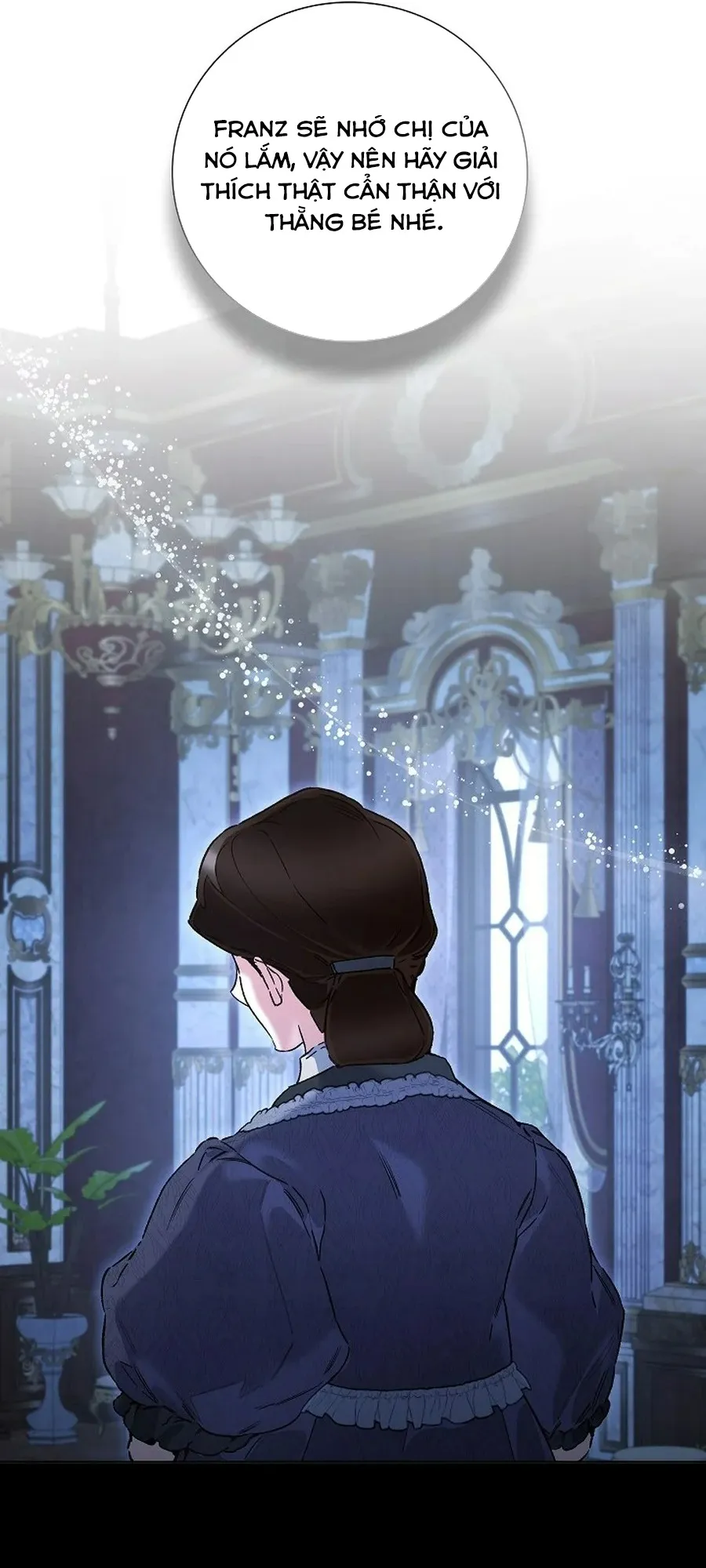 Papa Là Kẻ Thù Kiếp Trước Của Tôi? - Chap 67 - Trang 55