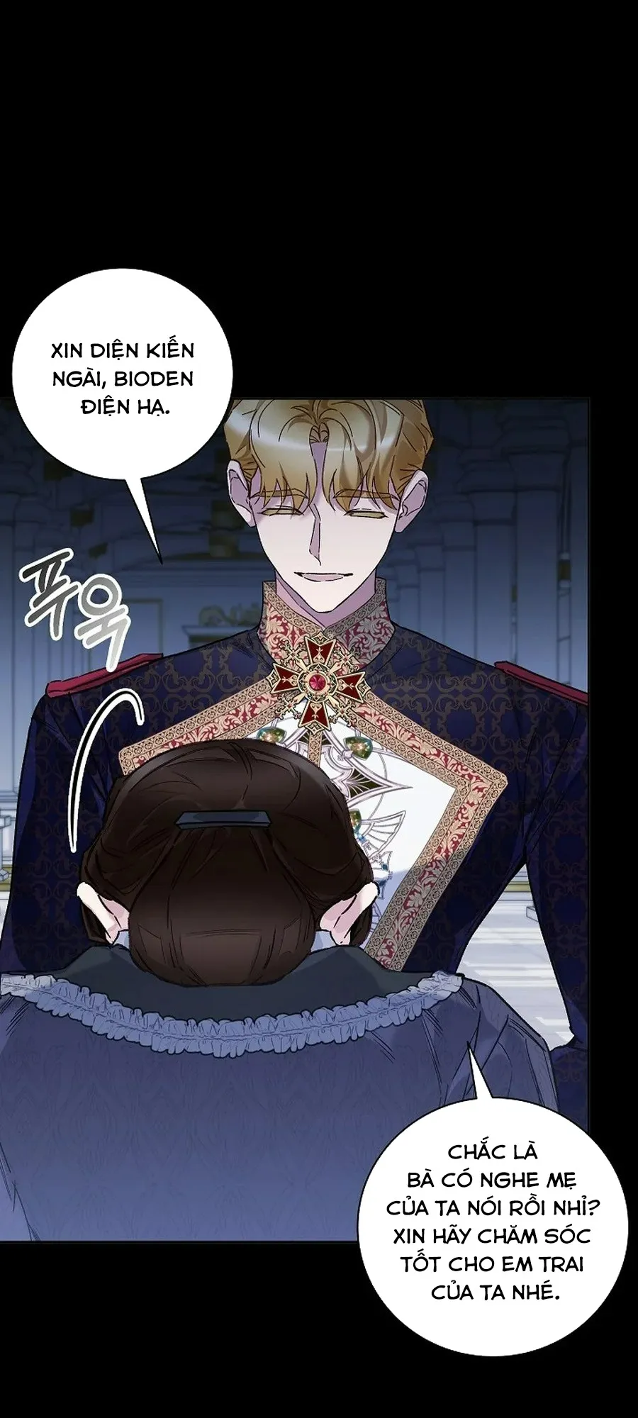 Papa Là Kẻ Thù Kiếp Trước Của Tôi? - Chap 67 - Trang 60