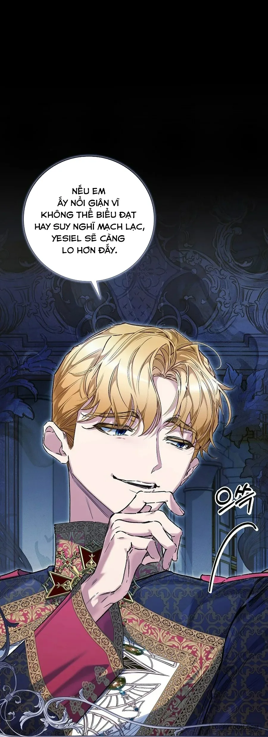 Papa Là Kẻ Thù Kiếp Trước Của Tôi? - Chap 67 - Trang 61