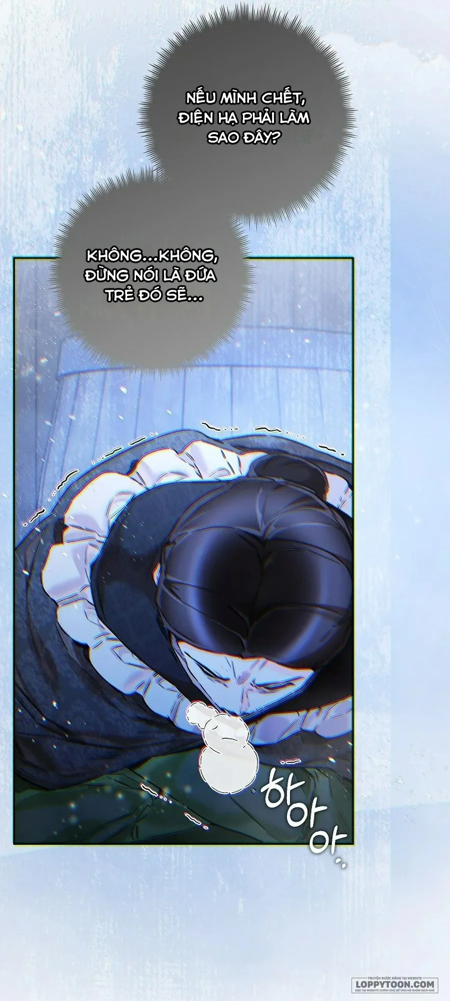 Papa Là Kẻ Thù Kiếp Trước Của Tôi? - Chap 67 - Trang 70