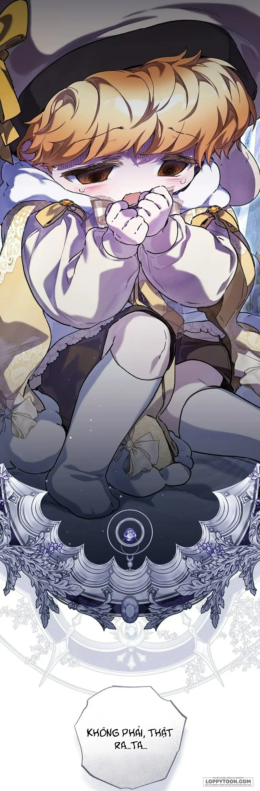 Papa Là Kẻ Thù Kiếp Trước Của Tôi? - Chap 67 - Trang 78