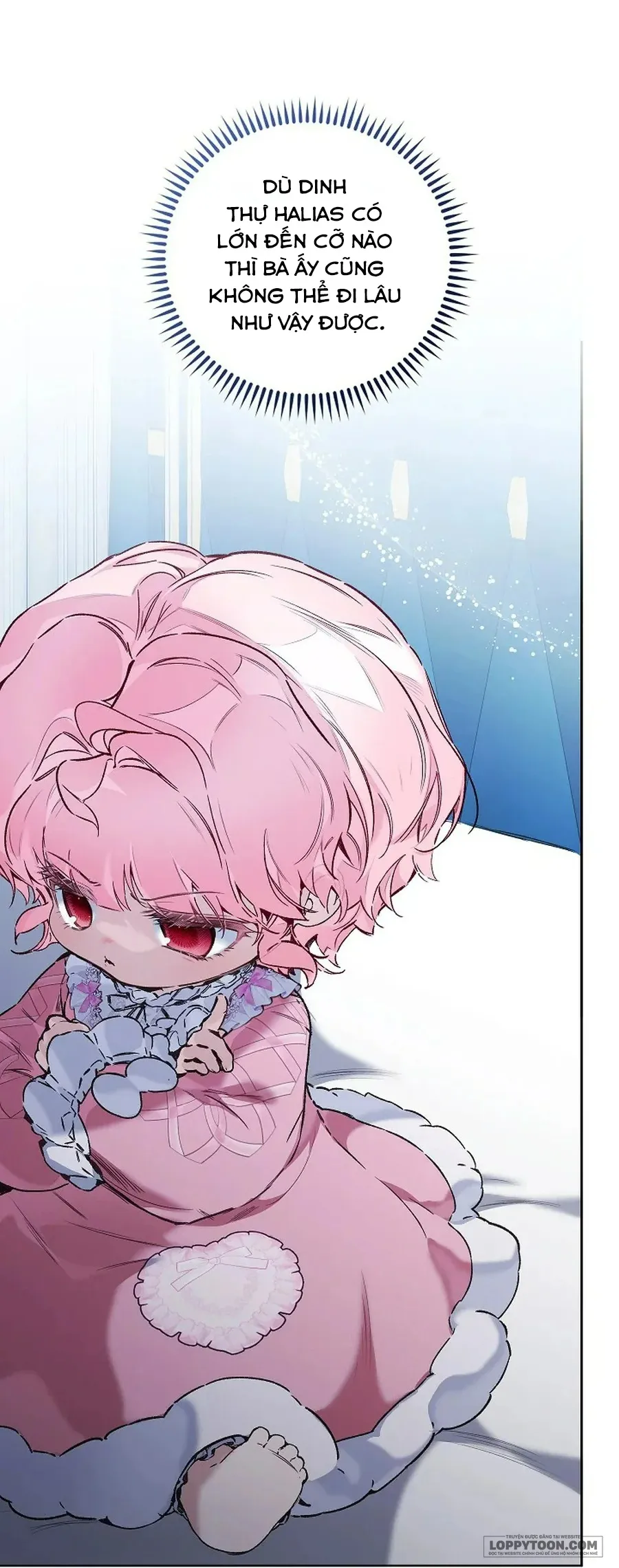 Papa Là Kẻ Thù Kiếp Trước Của Tôi? - Chap 68 - Trang 1