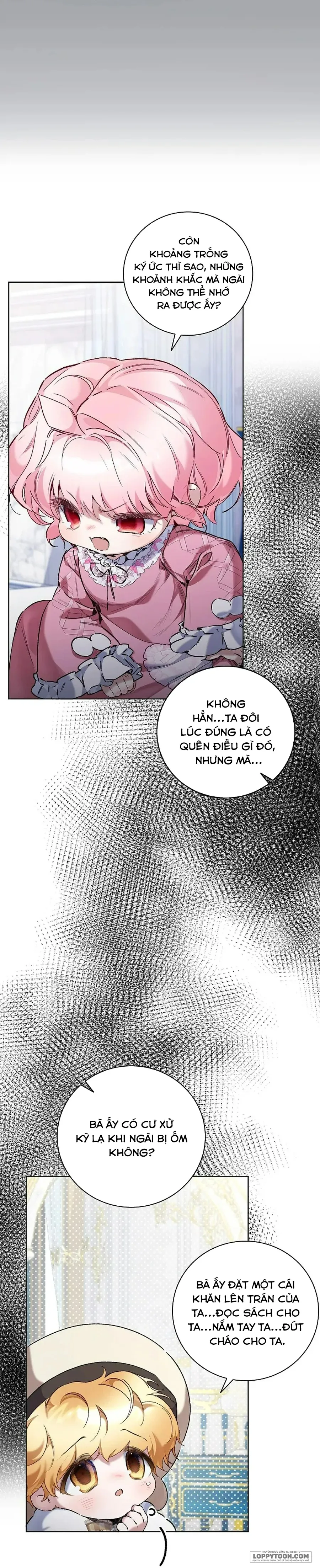 Papa Là Kẻ Thù Kiếp Trước Của Tôi? - Chap 68 - Trang 15