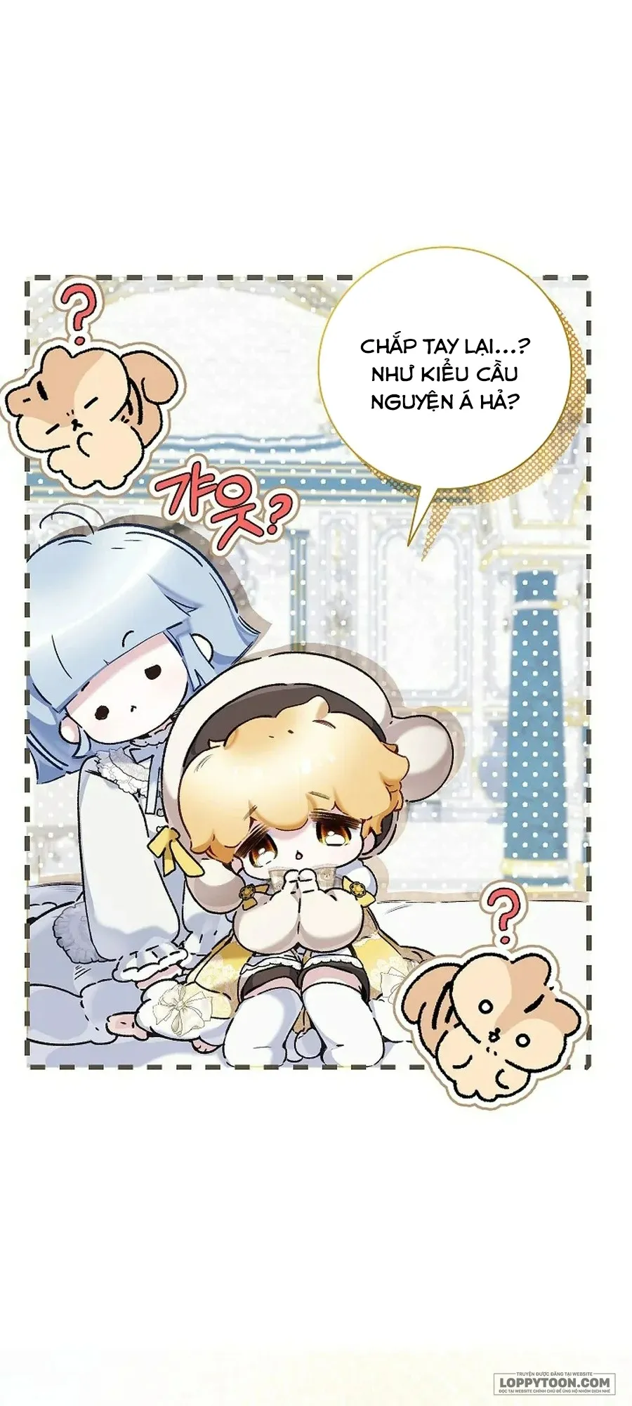 Papa Là Kẻ Thù Kiếp Trước Của Tôi? - Chap 68 - Trang 17