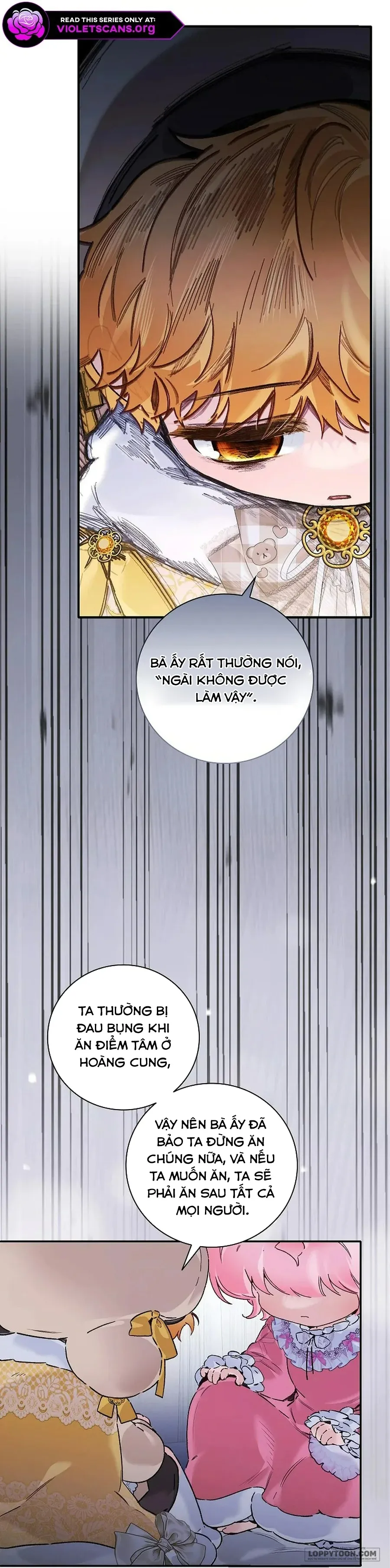 Papa Là Kẻ Thù Kiếp Trước Của Tôi? - Chap 68 - Trang 20