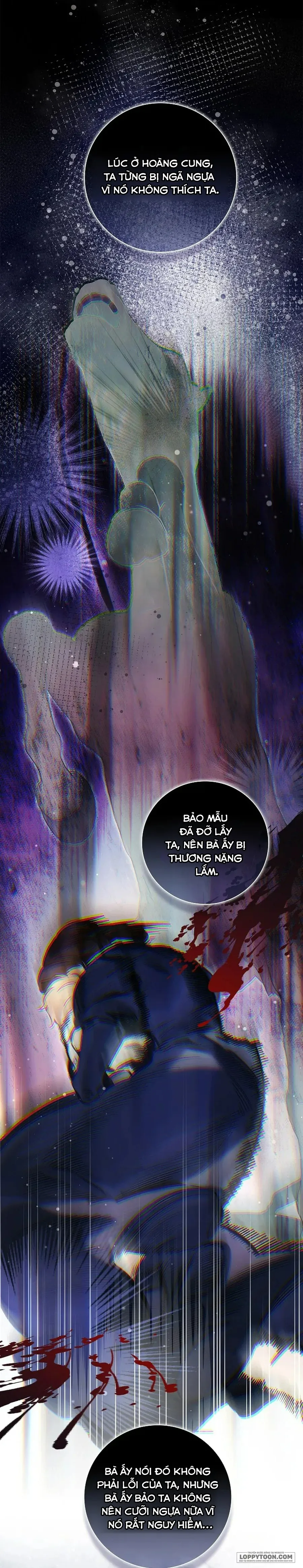 Papa Là Kẻ Thù Kiếp Trước Của Tôi? - Chap 68 - Trang 22