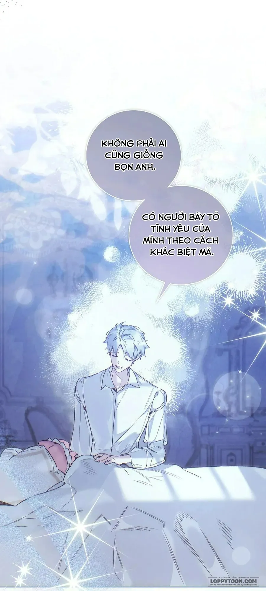 Papa Là Kẻ Thù Kiếp Trước Của Tôi? - Chap 68 - Trang 36