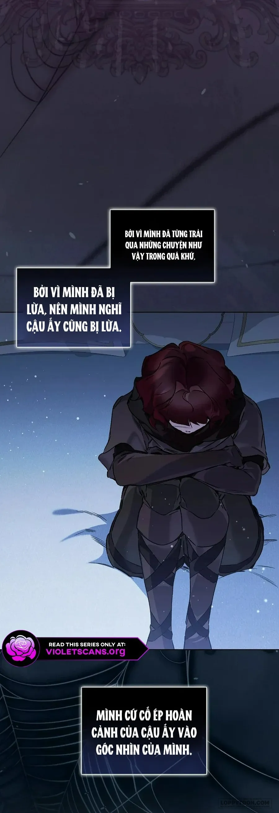 Papa Là Kẻ Thù Kiếp Trước Của Tôi? - Chap 68 - Trang 44