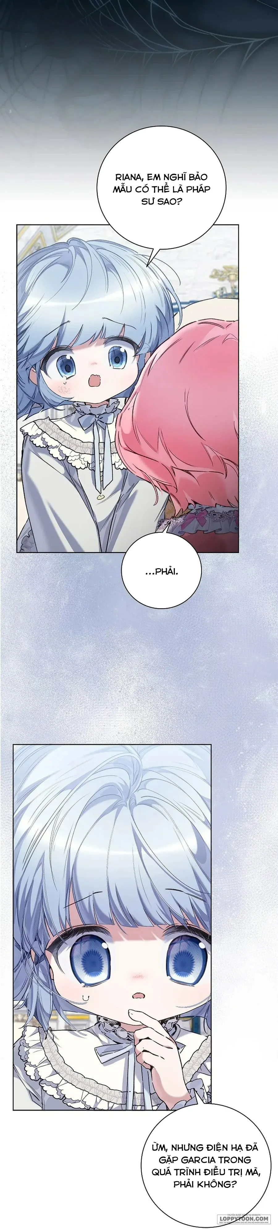 Papa Là Kẻ Thù Kiếp Trước Của Tôi? - Chap 68 - Trang 45