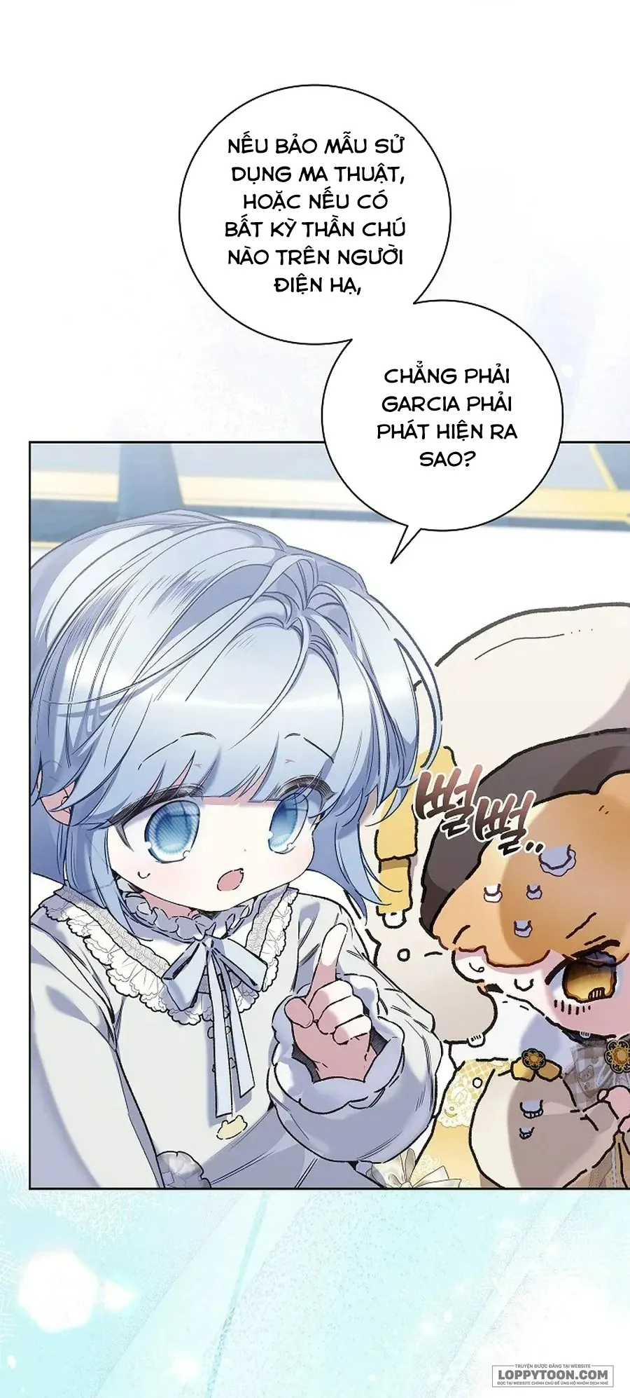Papa Là Kẻ Thù Kiếp Trước Của Tôi? - Chap 68 - Trang 46