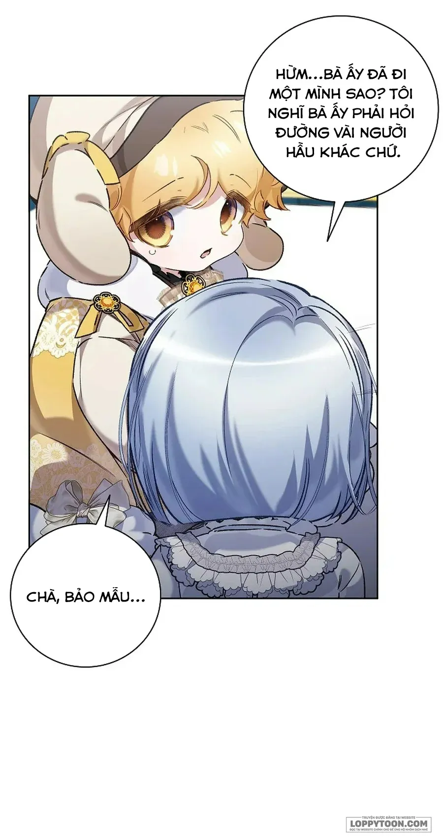 Papa Là Kẻ Thù Kiếp Trước Của Tôi? - Chap 68 - Trang 56