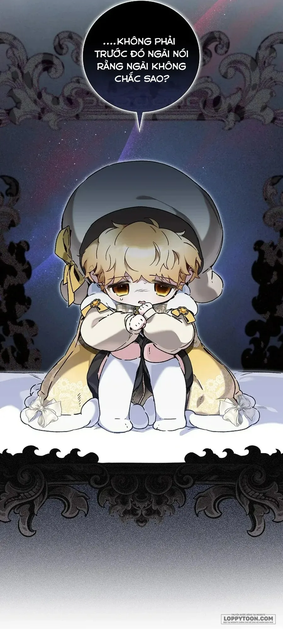Papa Là Kẻ Thù Kiếp Trước Của Tôi? - Chap 68 - Trang 10