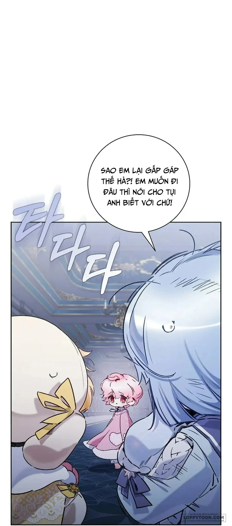 Papa Là Kẻ Thù Kiếp Trước Của Tôi? - Chap 69 - Trang 20