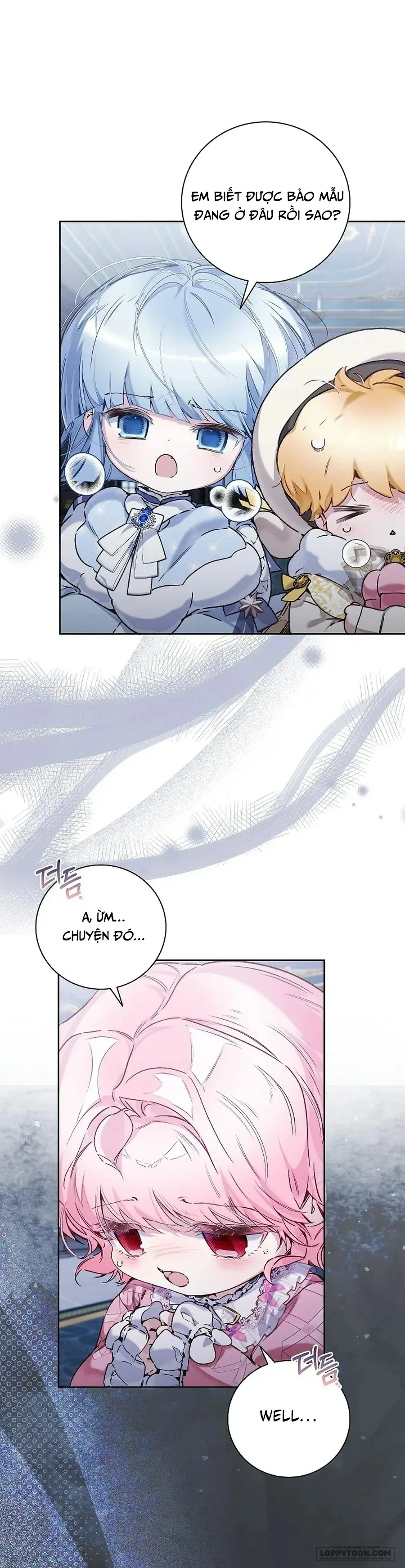 Papa Là Kẻ Thù Kiếp Trước Của Tôi? - Chap 69 - Trang 21