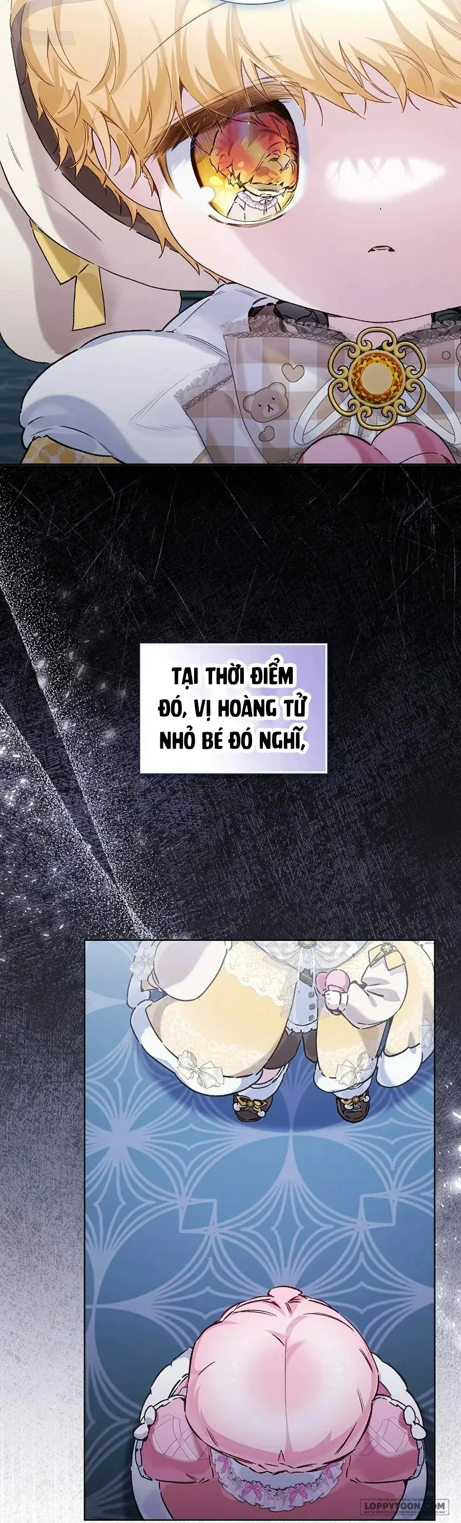 Papa Là Kẻ Thù Kiếp Trước Của Tôi? - Chap 69 - Trang 24