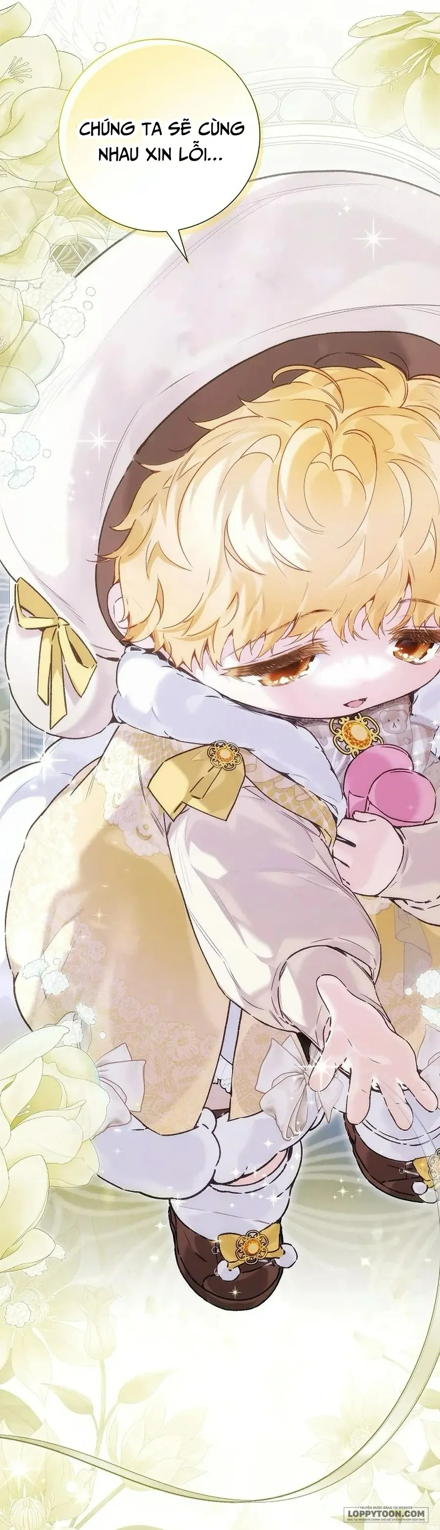 Papa Là Kẻ Thù Kiếp Trước Của Tôi? - Chap 69 - Trang 32