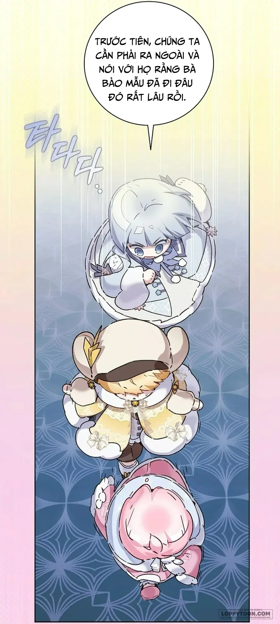 Papa Là Kẻ Thù Kiếp Trước Của Tôi? - Chap 69 - Trang 36