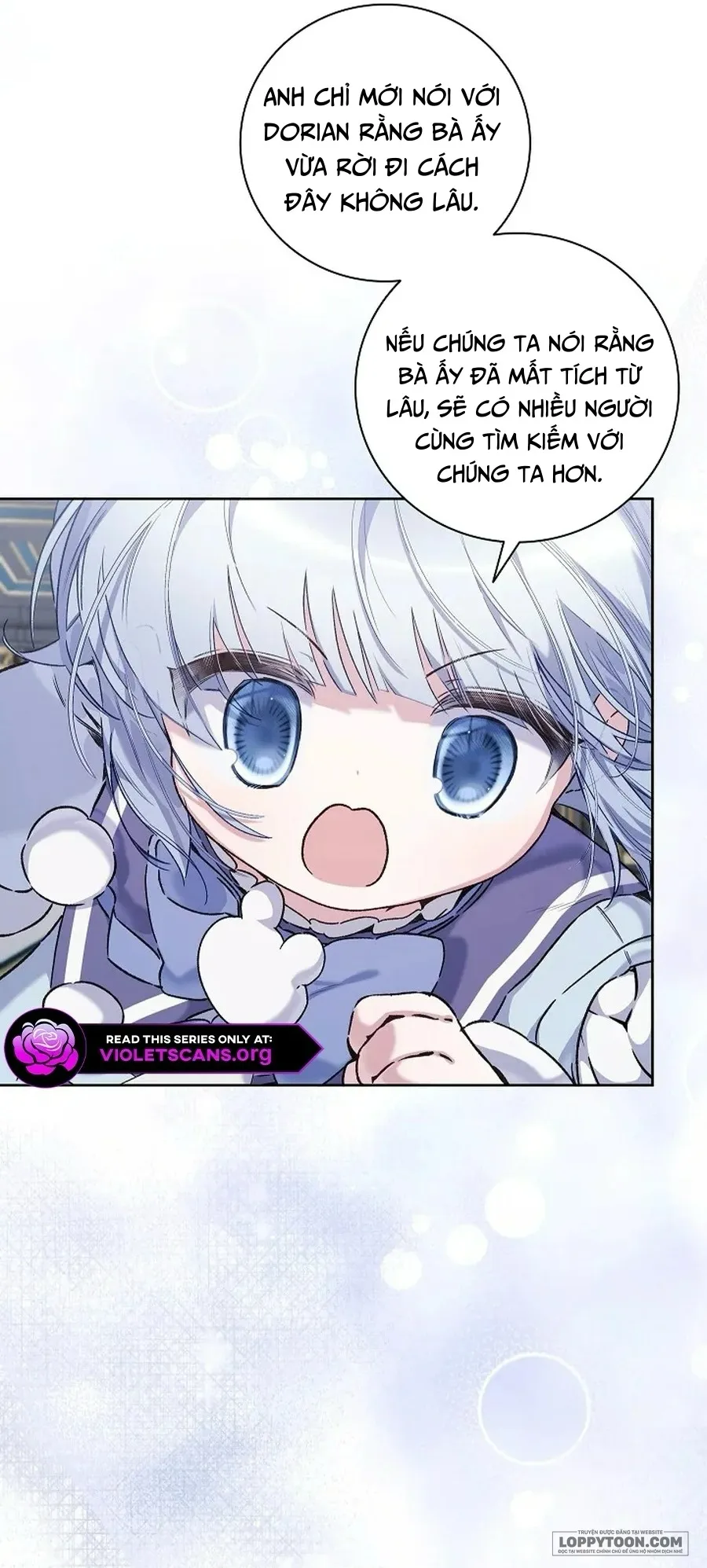 Papa Là Kẻ Thù Kiếp Trước Của Tôi? - Chap 69 - Trang 38