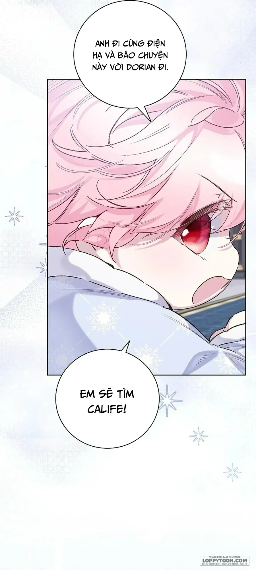 Papa Là Kẻ Thù Kiếp Trước Của Tôi? - Chap 69 - Trang 39