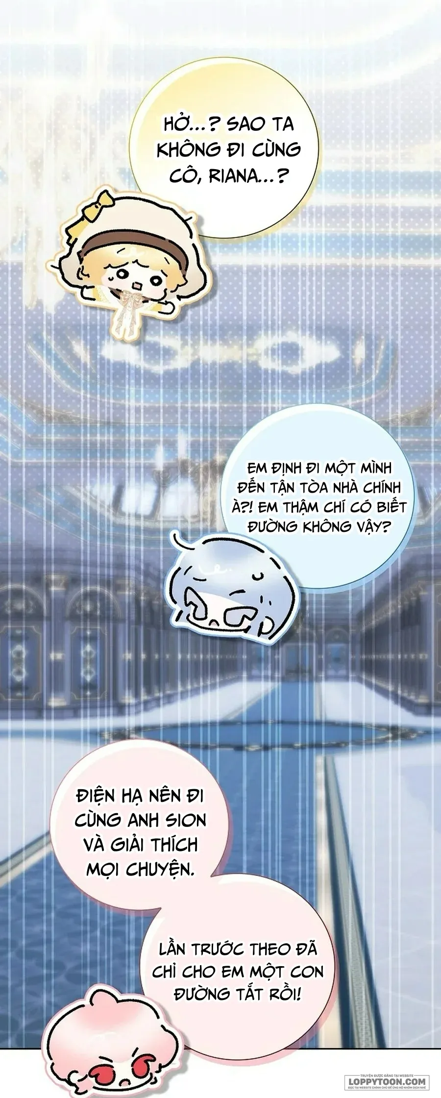 Papa Là Kẻ Thù Kiếp Trước Của Tôi? - Chap 69 - Trang 40