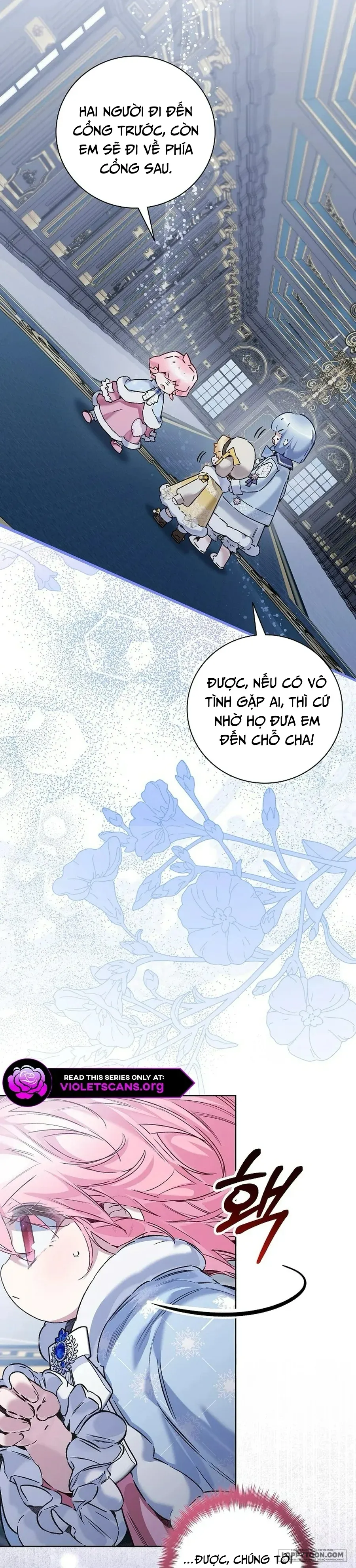 Papa Là Kẻ Thù Kiếp Trước Của Tôi? - Chap 69 - Trang 42