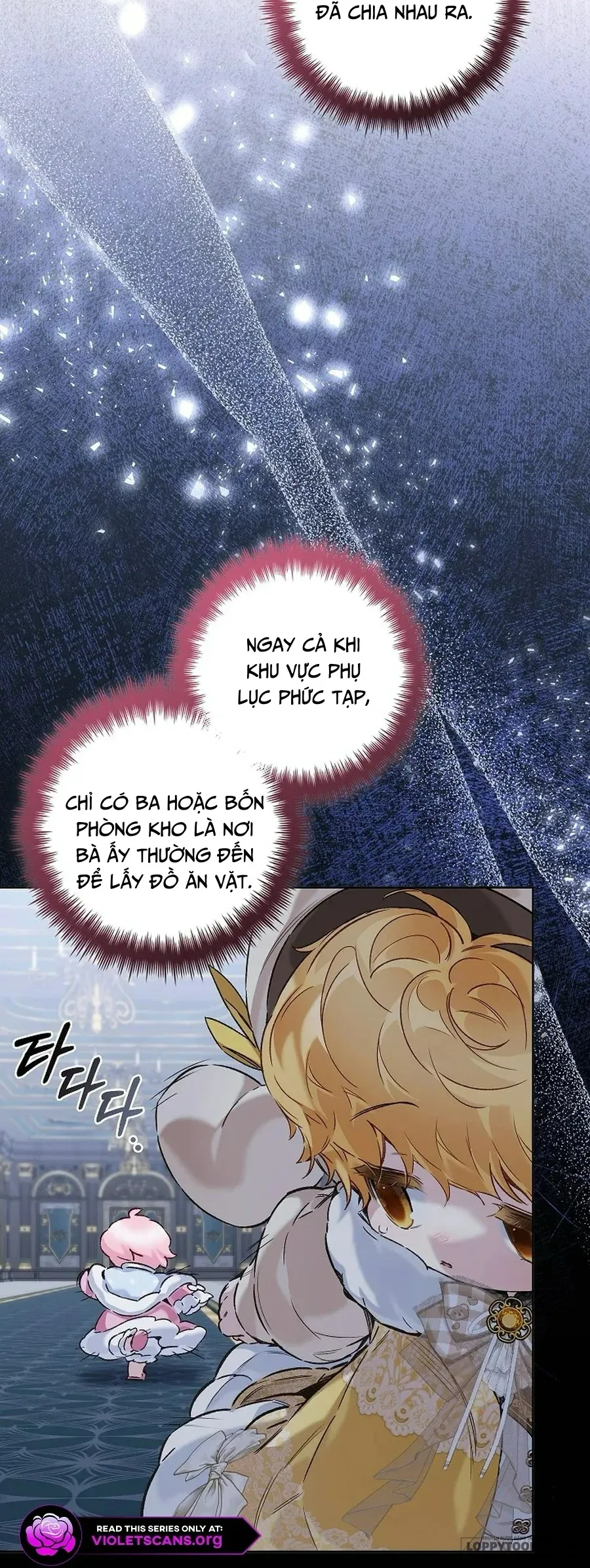 Papa Là Kẻ Thù Kiếp Trước Của Tôi? - Chap 69 - Trang 43