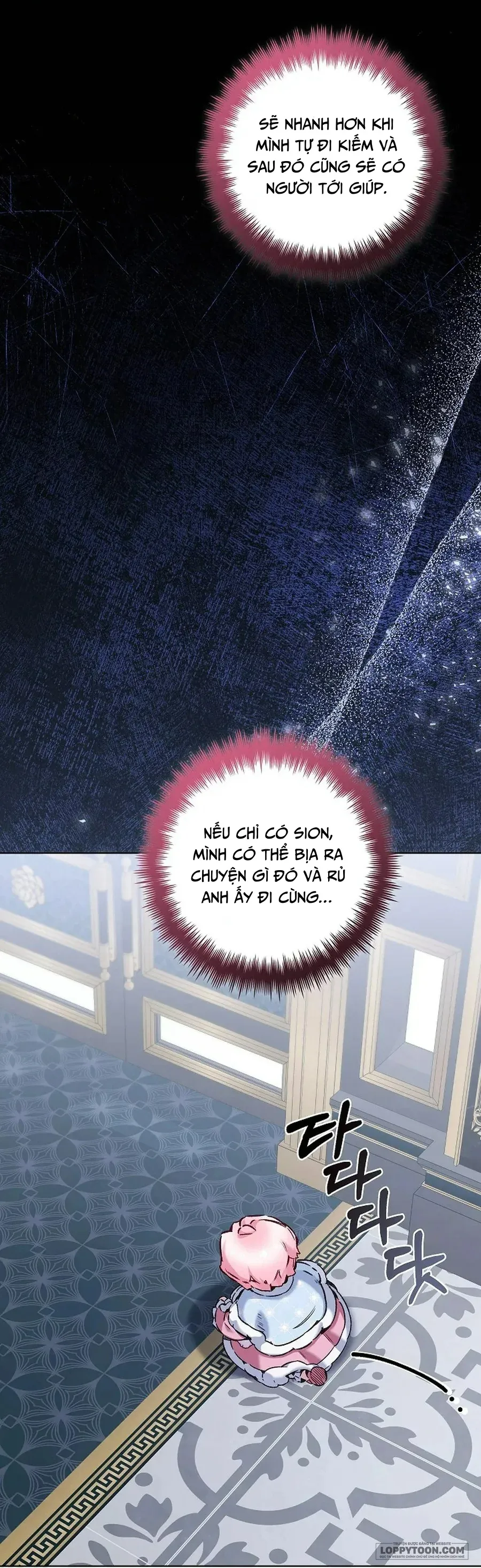 Papa Là Kẻ Thù Kiếp Trước Của Tôi? - Chap 69 - Trang 44