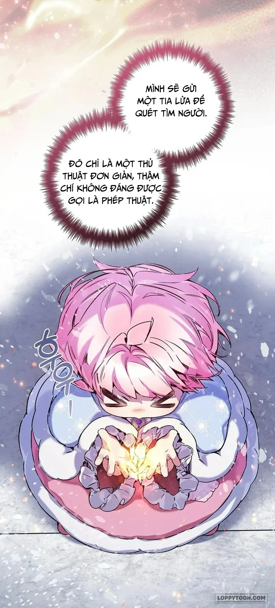Papa Là Kẻ Thù Kiếp Trước Của Tôi? - Chap 69 - Trang 48