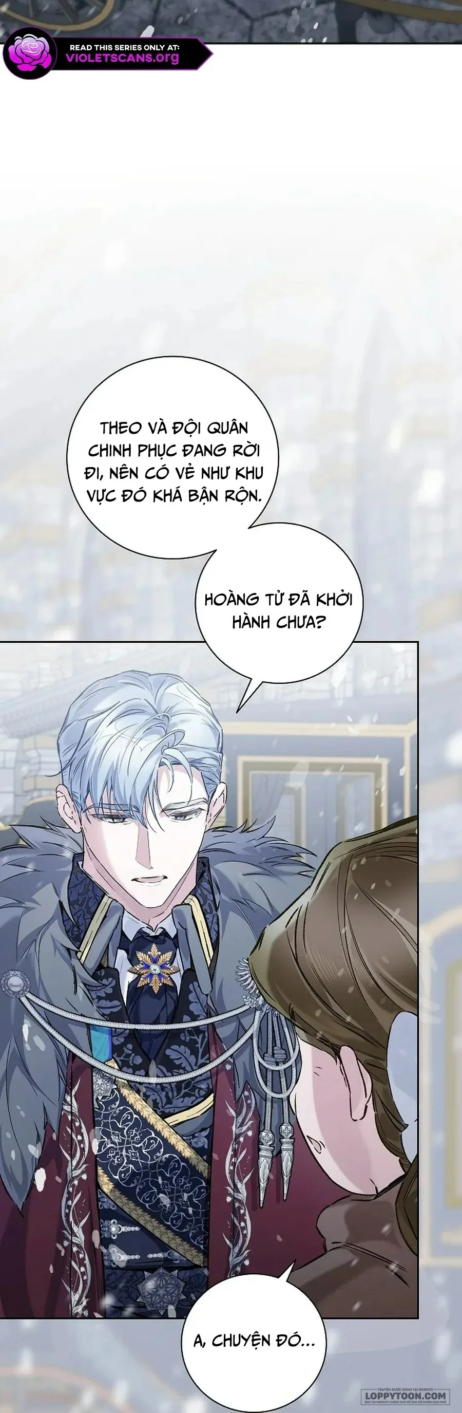 Papa Là Kẻ Thù Kiếp Trước Của Tôi? - Chap 69 - Trang 60