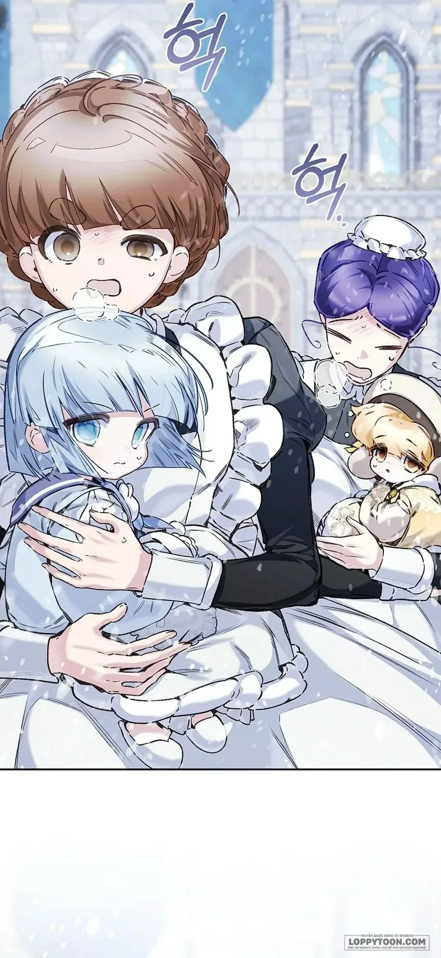 Papa Là Kẻ Thù Kiếp Trước Của Tôi? - Chap 69 - Trang 64